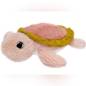 Ddi 2348154 13 In. Sea Treasures Turtle Plush